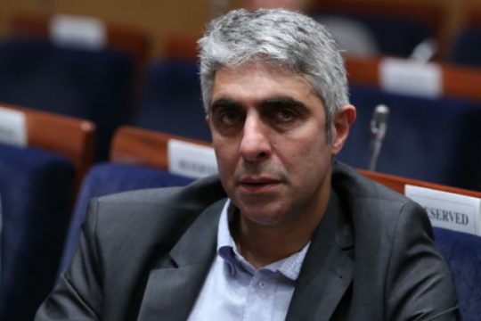 Γ. Τσίπρας: «Εργαλείο» ένα παράλληλο τραπεζικό σύστημα