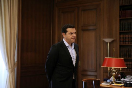 Η πρώτη αντίδραση του πρωθυπουργού για το Ωραιόκαστρο