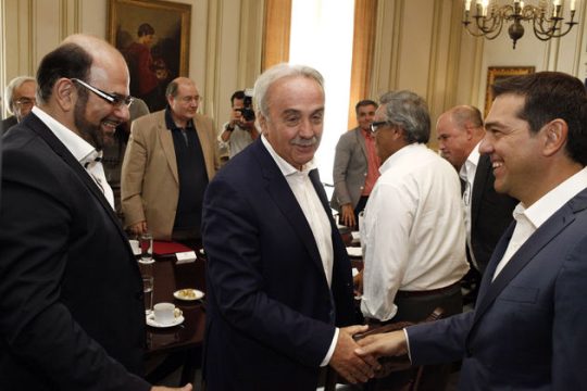 «Είναι στοίχημα για το Ελληνικό Δημόσιο»
