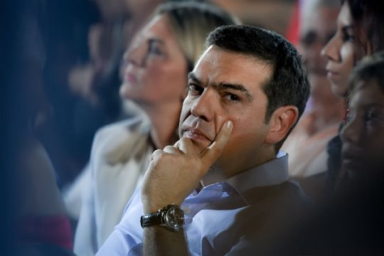 Προσφυγικό, αξιολόγηση και ΔΝΤ