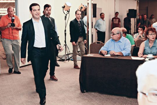 Μετά τη Βιέννη… δόση και Ιερώνυμος