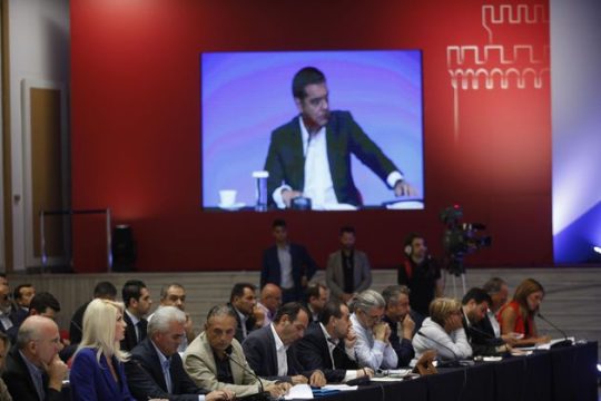 «Γιατί τιμωρείτε τους εργαζομένους;…»