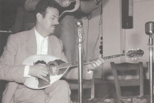 Νύχτα μαγική με την «παρέα του Τσιτσάνη»