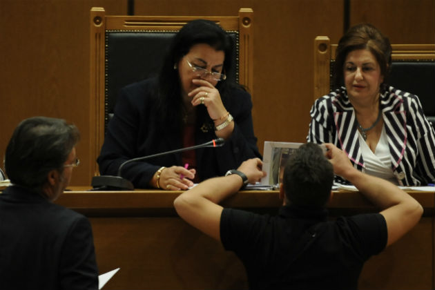 Ηχητικά ντοκομέντα: Ο ξεχασιάρης αστυνομικός