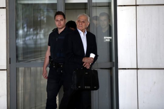 Νέο «όχι» σε Τσοχατζόπουλο