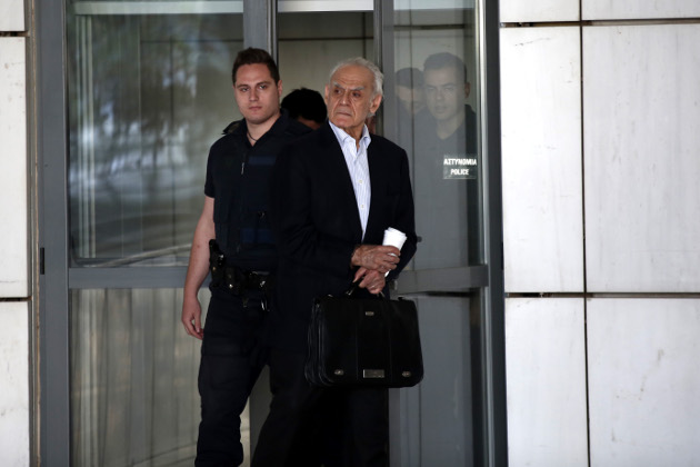 Νέο «όχι» σε Τσοχατζόπουλο