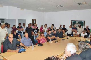 Τύμπανα ρατσισμού στο Τυμπάκι