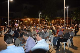 Δέκα κουβέντες με τους κατοίκους του Τυμπακίου
