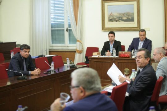 Λοβέρδος εναντίον Βαρδινογιάννη (το πιστέψατε;)