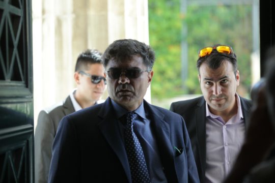 «Εγώ δεν παρακολουθώ ειδήσεις»