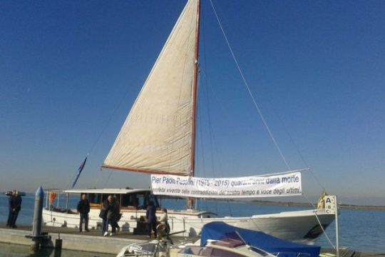 Η Κάλλας, ο Παζολίνι και μια βάρκα