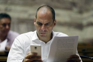 Ο φόβος της ρήξης πλήττει Ελλάδα και Ευρώπη
