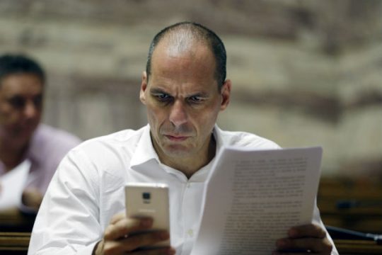 Ο φόβος της ρήξης πλήττει Ελλάδα και Ευρώπη