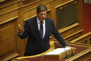 Ο Μ. Βαρβιτσιώτης και η άποψή του για τις γυναίκες