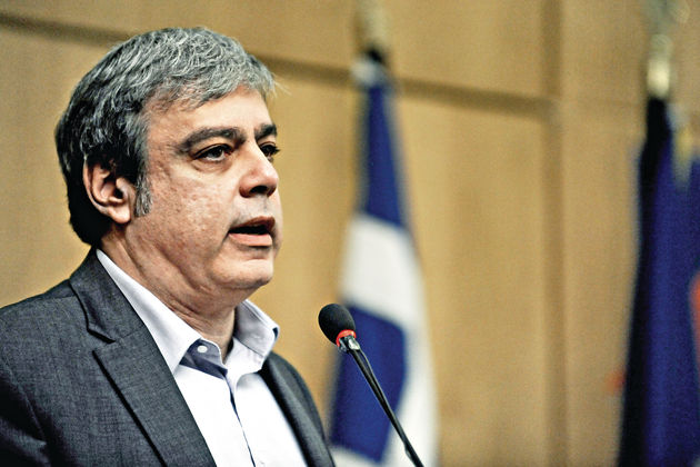 «Η ηγεσία της Ν.Δ. ταυτίζεται με τα πιο ακραία εργοδοτικά συμφέροντα»