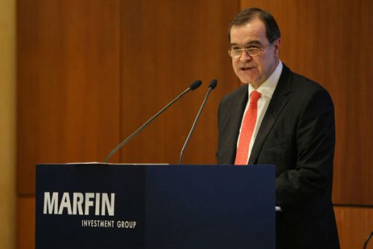Κρίνεται η τύχη των υποθέσεων Βγενόπουλου και άλλων
