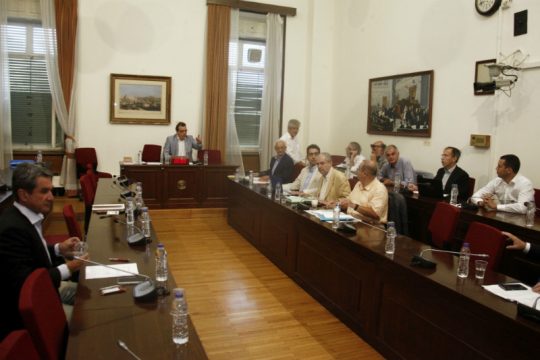 Δ. Στούμπος: Βασικός μέτοχος ο ΣΥΡΙΖΑ