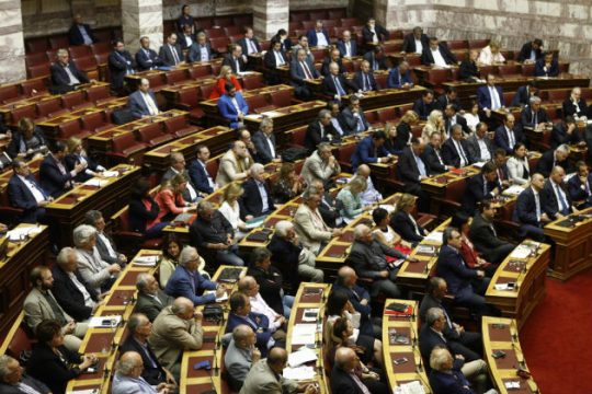 Η αντιπολίτευση για την σημερινή εικόνα της Παιδείας