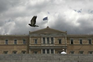 Καβάφης-ειρωνεία
