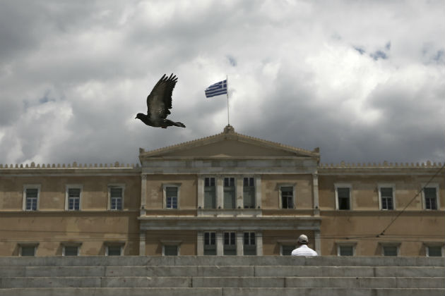 Καβάφης-ειρωνεία