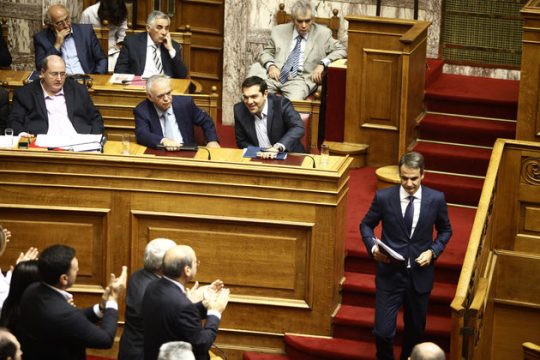 Σπουδή για τις άδειες χωρίς ιδιαίτερη… Παιδεία