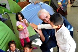 «Την αλήθεια την οφείλω πάνω απ’ όλα στους πρόσφυγες»