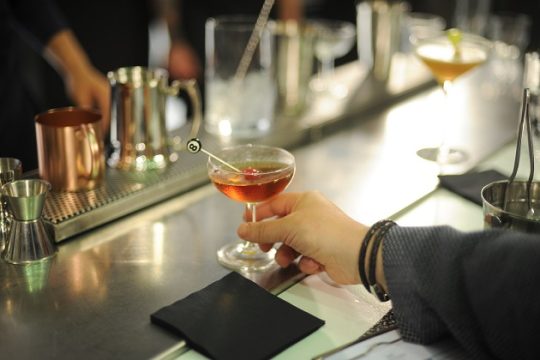 World Class Bartender Of The Year 2016