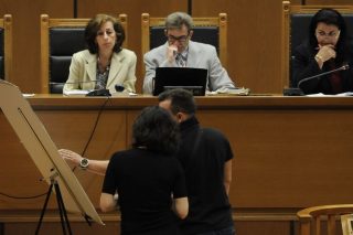 Μια οργανωμένη δολοφονία