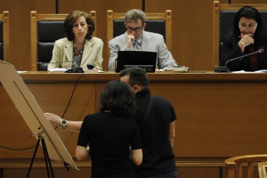 Μια οργανωμένη δολοφονία