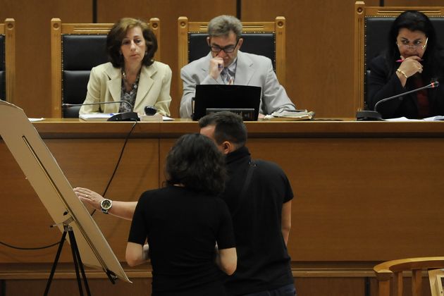 Μια οργανωμένη δολοφονία