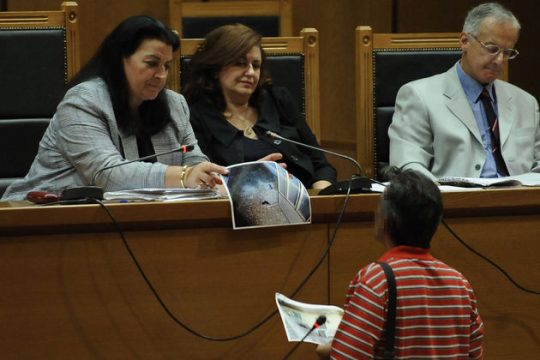 Ο μάρτυρας που έκανε κυβίστηση… ολυμπιονίκη