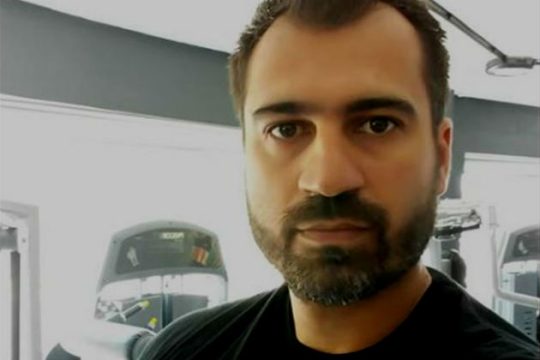 Σκοτώθηκε ο δημοσιογράφος Λάμπρος Χαβέλας