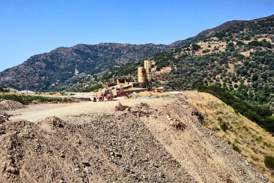 Σκουπίδια στον …καθαρό αέρα