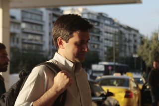 «Στο αυτόφωρο ο Χουλιαράκης εάν…»