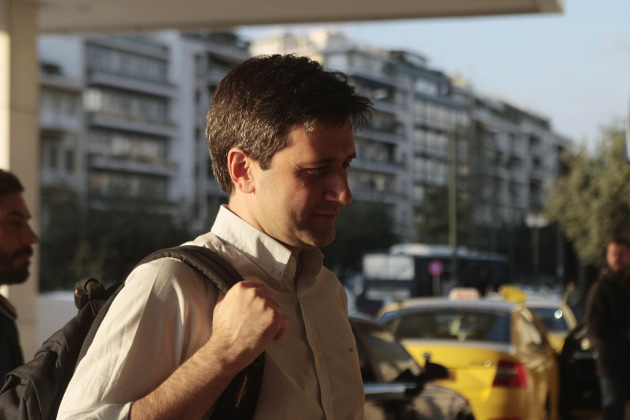 «Στο αυτόφωρο ο Χουλιαράκης εάν…»