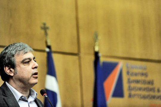 Νέα σκληρή κόντρα Βερναρδάκη – ΑΔΕΔΥ