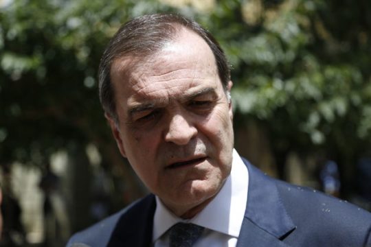 Ανασύρθηκε από το αρχείο η δίωξη κατά Βγενόπουλου