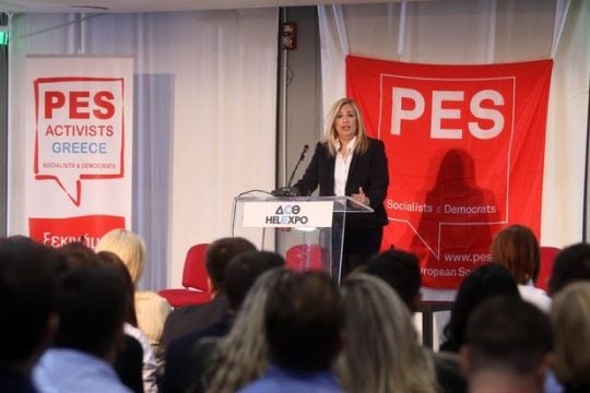 «Αλλαγή κυβέρνησης και εθνική συνεννόηση»