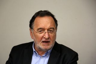 Ο Π. Λαφαζάνης διαψεύδει τις «ρωσικές δραχμές»