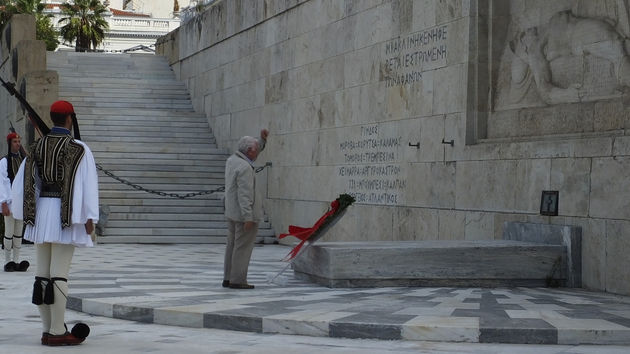 Αθήνα, ημέρα απελευθέρωσης