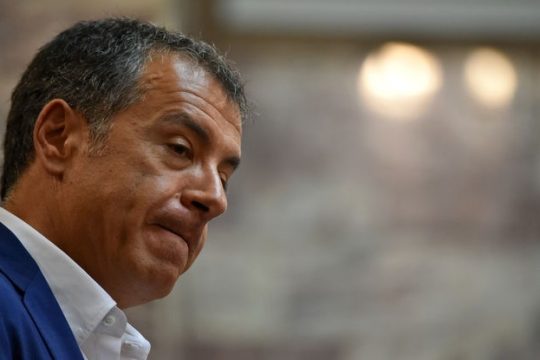 Κεντροδεξιό «μπουρίνι» στο Ποτάμι