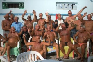 Οι άνθρωποι είναι πάνω από σύνορα και τοίχους