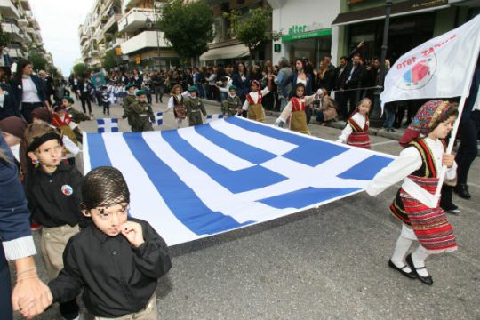 Για όλα τα υπόλοιπα, έχει ο Θεός…
