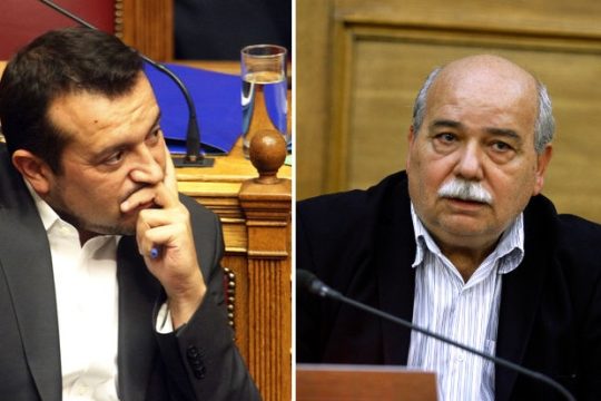 Το παρασκήνιο μιας τροπολογίας