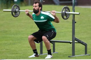 Το απουσιολόγιο στέλνει Κουτρουμπή στο κέντρο