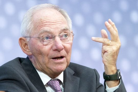 «Αντίο» σε γερμανικό σενάριο περί Grexit