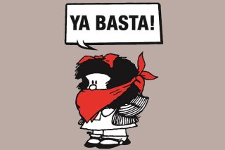 Το «Ya Basta!» δεν αρκεί
