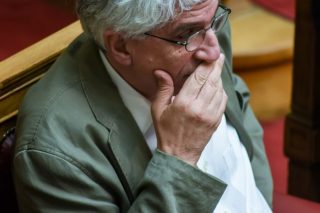 «Ενήργησα με βάση τη νομιμότητα και όχι τη σκοπιμότητα»