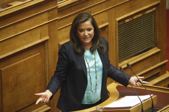 Πρωτοβουλίες της Ν.Δ. κατά του… αχαλίνωτου Ερντογάν