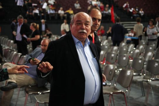 Νέα απόπειρα για το ΕΣΡ